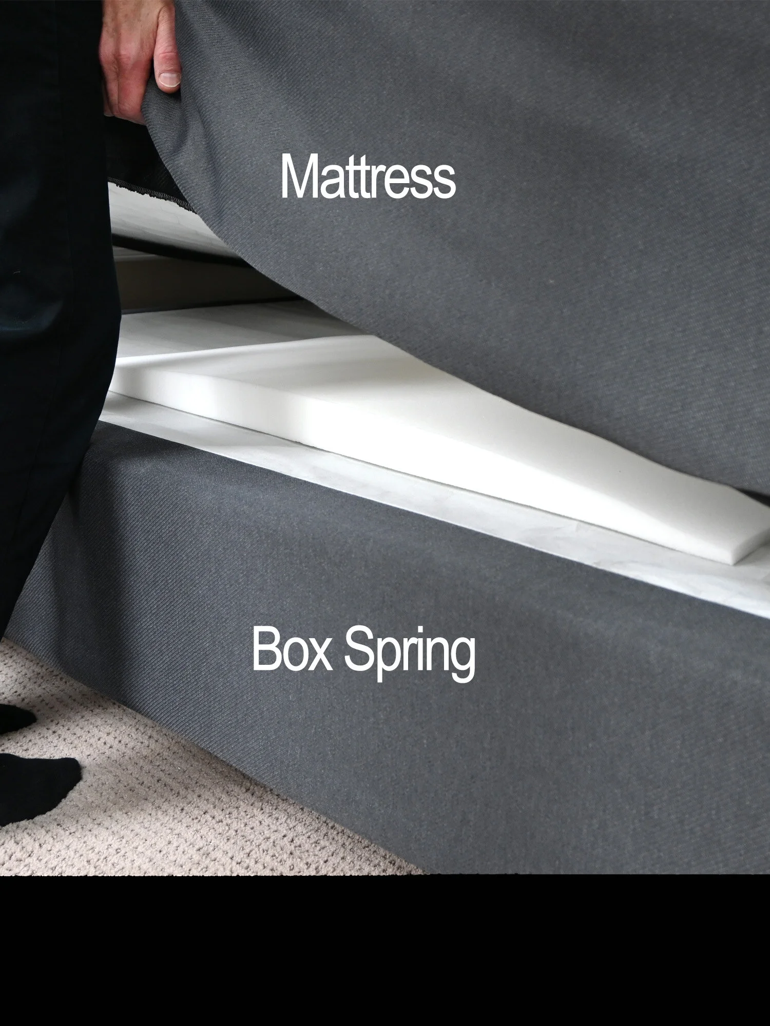 Foam Comfort Products — BED CURE® Foam Comfort Products — BED CURE®